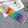 4 in 1 Combo (Magic Water Book, Bread Eraser, Moti Pencil, Painting Book)