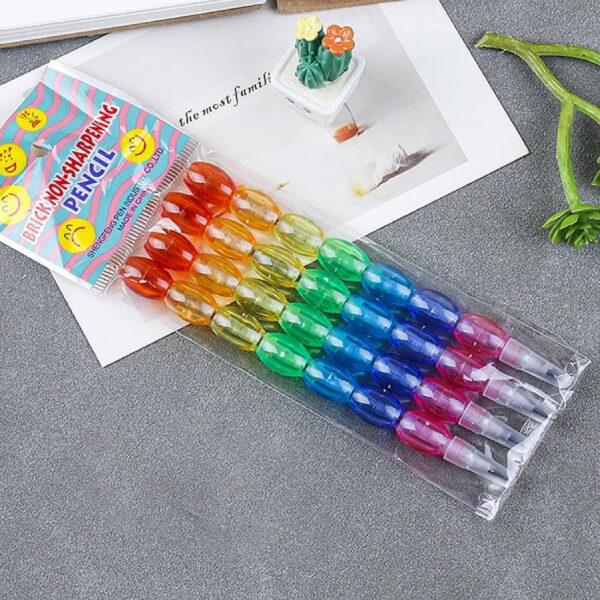 4 in 1 Combo (Magic Water Book, Bread Eraser, Moti Pencil, Painting Book)