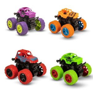Monster Truck (Color as Per Stock)