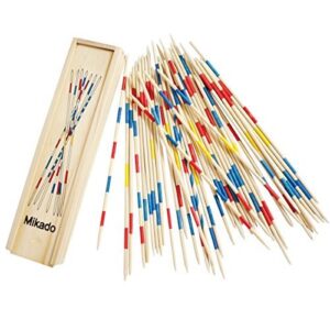 31 pcs Wooden Mikado Sticks (Pack of 1)