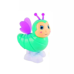 Jumping Bee Wind Up Key Toy