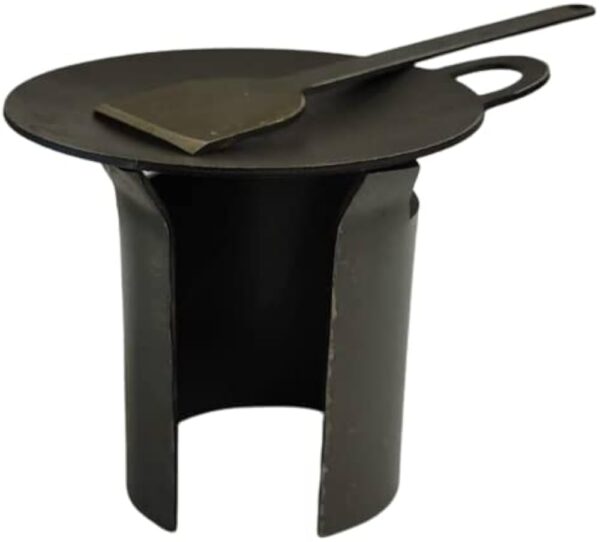 3 12 Pcs of Iron Miniature Kitchen Set