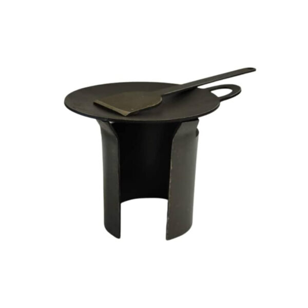 33 12 Pcs of Iron Miniature Kitchen Set