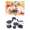 7 12 Pcs of Iron Miniature Kitchen Set