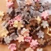 30 Pcs Colorful Mini Hair Claw Clips for Girls Baby Toddler Kids