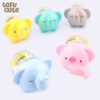 Pack of 1 Elephant-Shaped Cute Pencil Sharpener (Random Colors)