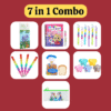 7 in 1 Combo for kids