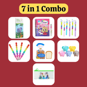 7 in 1 Combo for kids