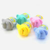 Pack of 1 Elephant-Shaped Cute Pencil Sharpener (Random Colors)
