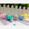 Pack of 1 Elephant-Shaped Cute Pencil Sharpener (Random Colors)