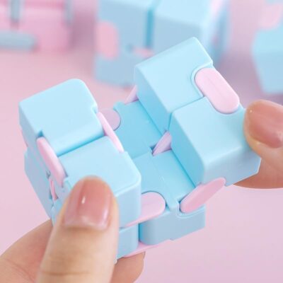 Infinity Cube Sensory Fidget Toy