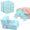 Infinity Cube Sensory Fidget Toy