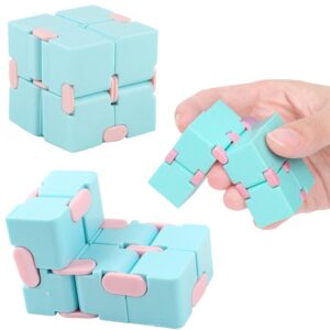 Infinity Cube Sensory Fidget Toy