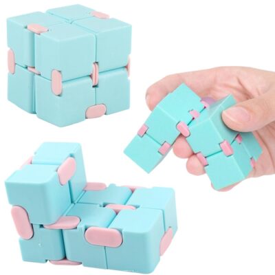 Infinity Cube Sensory Fidget Toy
