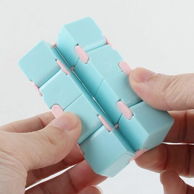 Infinity Cube Sensory Fidget Toy