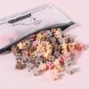 20 Pcs Colorful Mini Hair Claw Clips for Girls Baby Toddler Kids