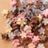 20 Pcs Colorful Mini Hair Claw Clips for Girls Baby Toddler Kids
