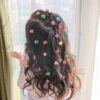20 Pcs Mini Hair Claw Clips for Girls Baby Toddler Kids