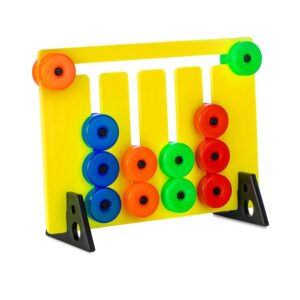 Montessori Color Matching Board