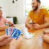 Uno Playing Card Game