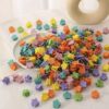 12 Pcs Cute Korean Style Hair Clips (Random Designs)