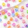 30 Pcs Mini Hair Claw Clips for Girls Baby Toddler Kids