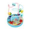H04adf3fff5cf4eb6a0099cb675fd6e508 Colorful Wooden Bead Maze for Baby