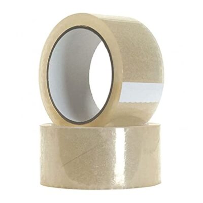 Pack of 4 Transparent Tape 2 inch x 50 Meter