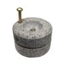 Miniature Grinding Stone Chakki
