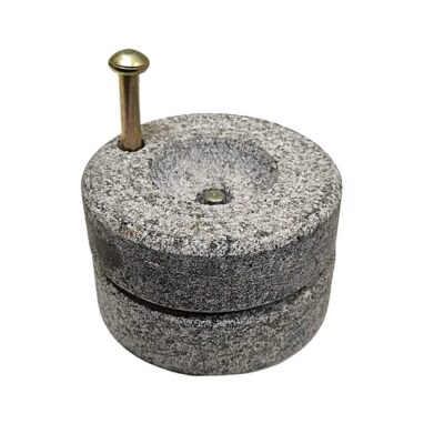 Miniature Grinding Stone Chakki