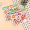 Kids Washable Coloring Mat with 6 Sketch Pens