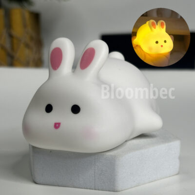 Cute Mini Bunny Light for Kids