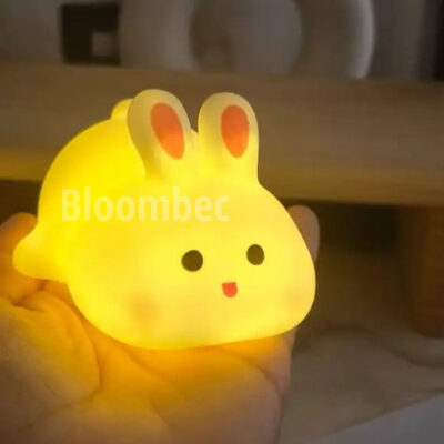 Cute Mini Bunny Light for Kids