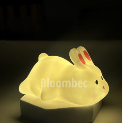 Cute Mini Bunny Light for Kids