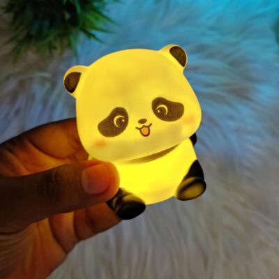 Cute Mini Panda Light for Kids