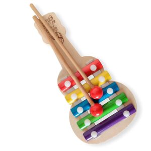 61qw86uUPcL._SL1500_ Wooden Colourful Xylophone Toy for Toddlers
