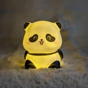 71L4vTDmANL._SL1500_ Cute Mini Panda Light for Kids