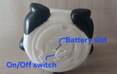 Cute Mini Panda Light for Kids