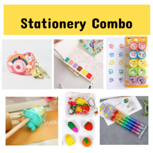Custom dimensions 1100x1100 px (27) Stationery Combo for Kids