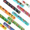 Cartoon Slap Bands for Birthday Return Gifts for Kids (Pack of 10)