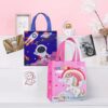 10 Pcs Unicorn Birthday Party Return Gift Bags For Kids