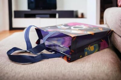 10 Pcs Astronaut Birthday Party Return Gift Bags For Kids