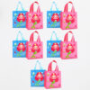 10 Pcs Mermaid Birthday Party Return Gift Bags For Kids