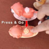 Lion Press & Go Toy