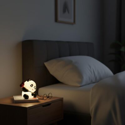 41LOtKyZalL._SL1000_ Mini Heart Panda Light