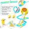 Duck Slide Escalator Toy with Lights and Music