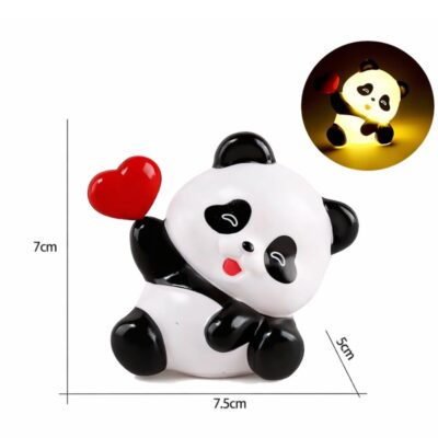 51zIFJB3Z8L._SL1000_ Mini Heart Panda Light
