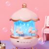 61IFcQO1nPL._SL1500_ Bunny Carousel Night Light Projector