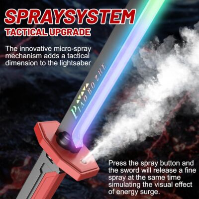 71XPoJ91BzL._SL1500_ 7-Color LED Sword with Smoke Light Blade with Sound FX