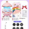 71YOx9caX6L._SL1500_ Bunny Carousel Night Light Projector